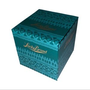 Lucky Brand Magnetic Box